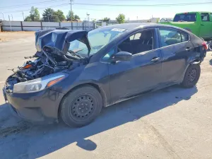 Kia Cerato / Forte / K3 2.0L 4 2017