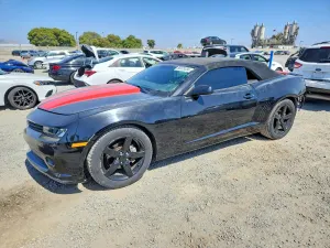 Chevrolet Camaro 3.6L 6 2015