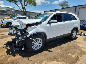 Kia Sorento 2.4L 4 2015