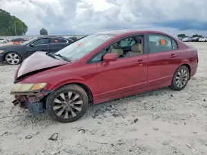 Honda Civic 1.8L 4 2009