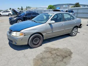 Nissan Sentra 1.8L 4 2006