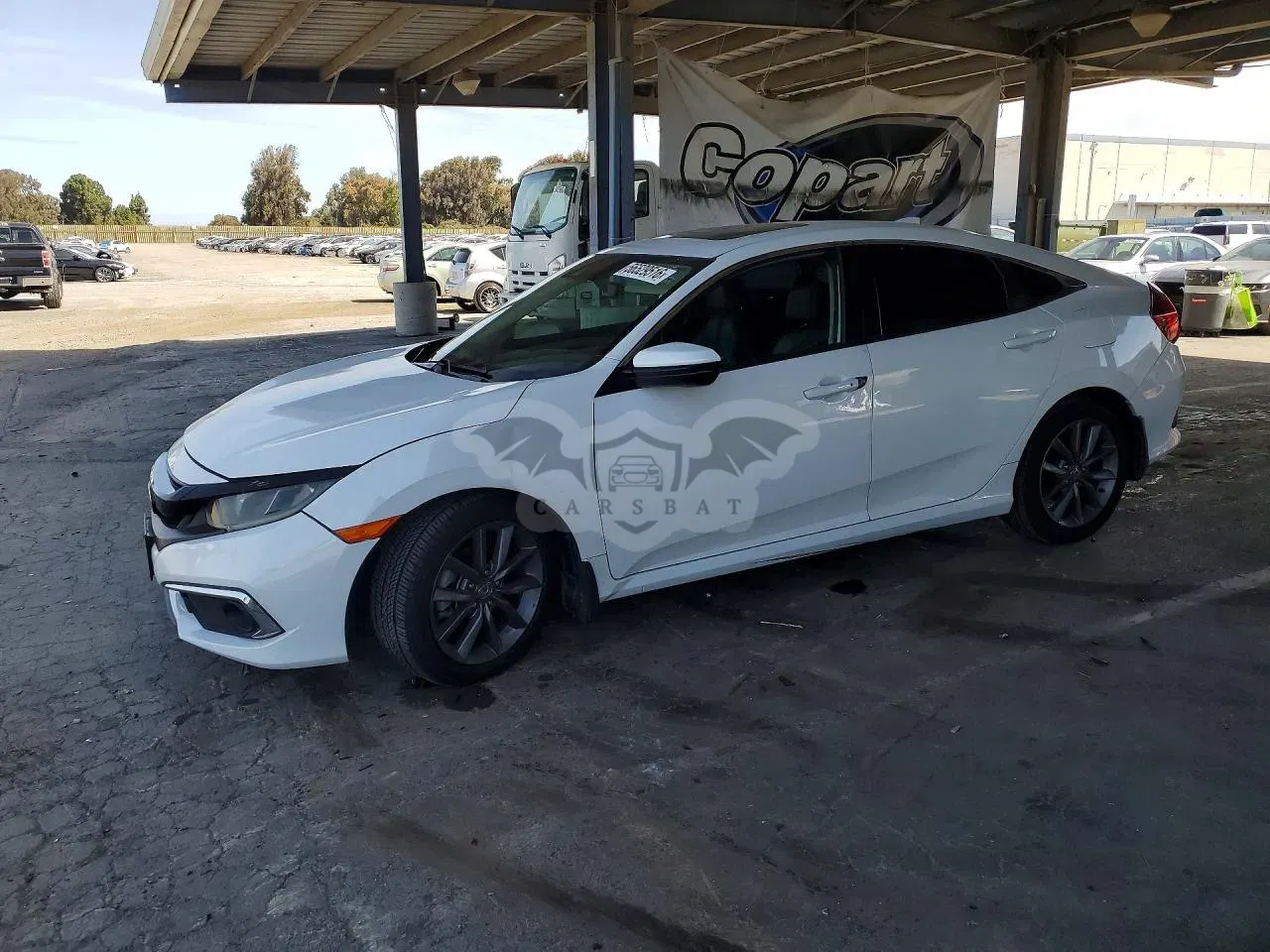 Honda Civic 1.5L 4 2019