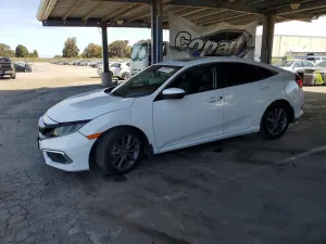 Honda Civic 1.5L 4 2019