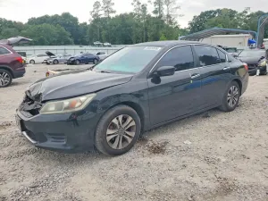 Honda Accord 2.4L 4 2015