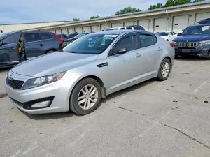 Kia Optima 2.4L 4 2013