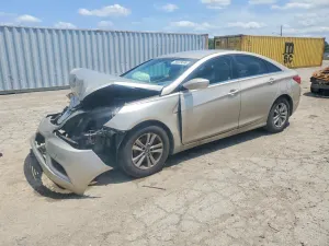 Hyundai Sonata 2.4L 4 2011