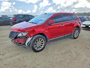 Lincoln MKX 3.7L 6 2012