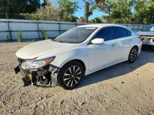 Nissan Altima 2.5L 4 2018