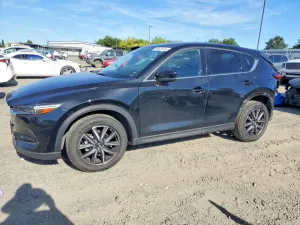 Mazda CX-5 2.5L 4 2017