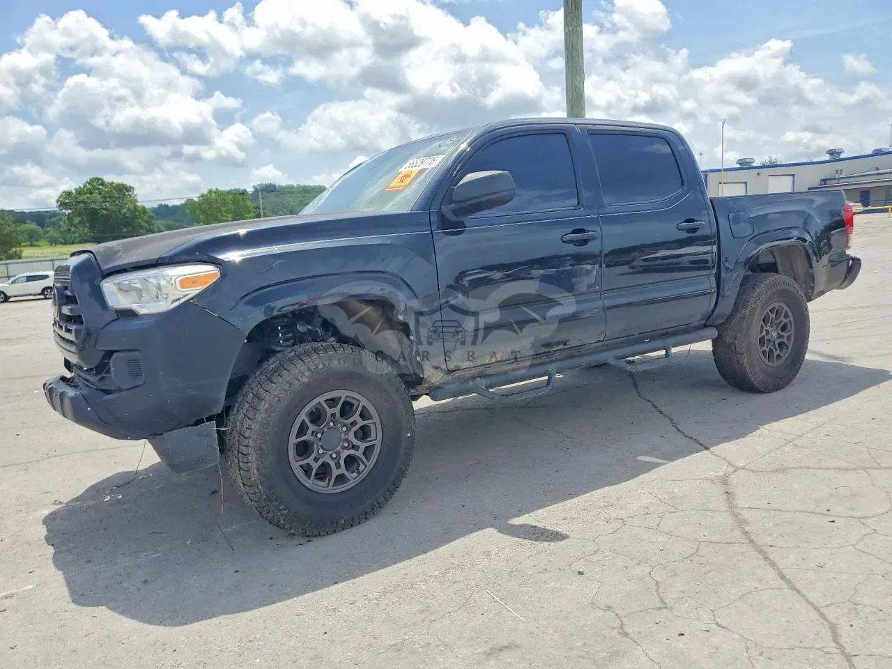 Toyota Tacoma 3.5L 6 2019