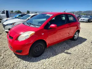 Toyota Yaris 1.5L 4 2010
