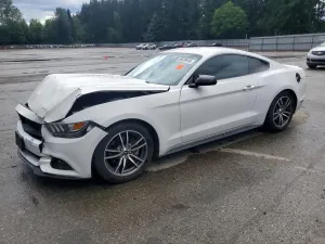 Ford Mustang 2.3L 4 2017