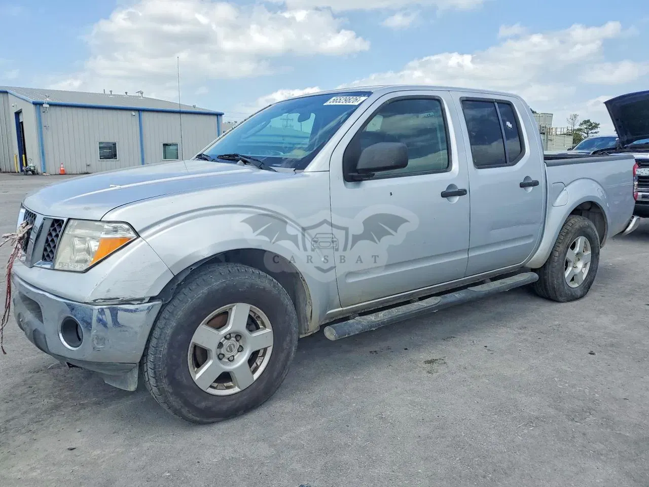Nissan Frontier 4.0L 6 2007