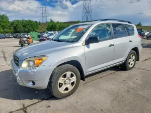 Toyota Rav4 2.4L 4 2007