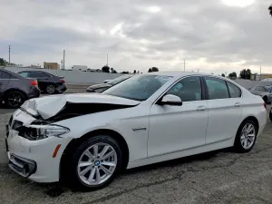 BMW 5 Series 2.0L 4 2015
