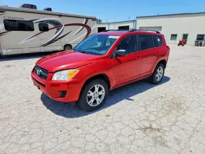 Toyota Rav4 2.5L 4 2011