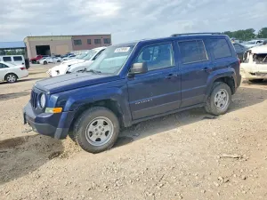 Jeep Patriot 2.4L 4 2015
