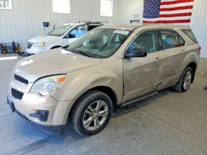 Chevrolet Equinox 2.4L 4 2011