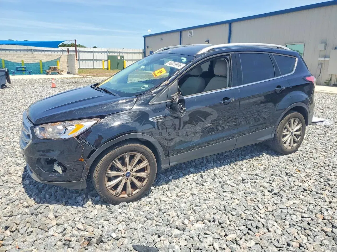 Ford Escape 1.5L 4 2017