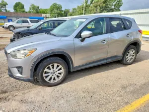 Mazda CX-5 2.5L 4 2014
