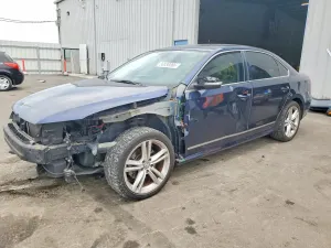 Volkswagen Passat 3.6L 6 2013