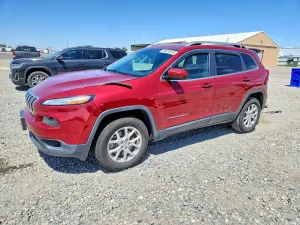 Jeep Cherokee 2.4L 4 2017