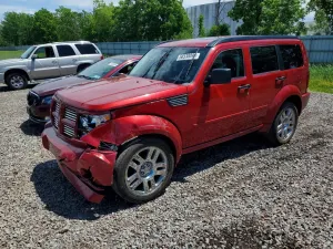 Dodge Nitro 4.0L 6 2007
