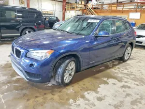BMW X1 2.0L 4 2014