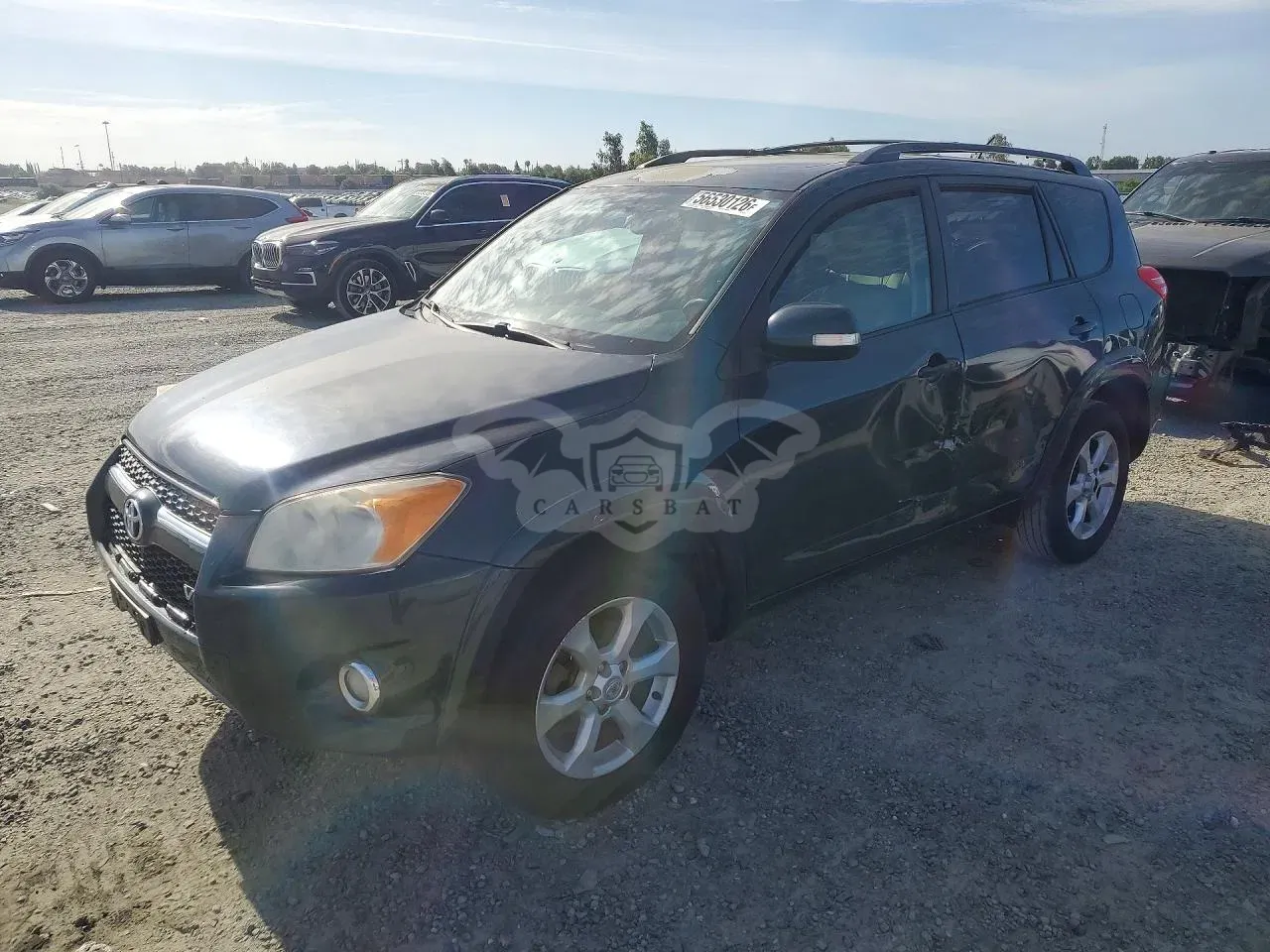 Toyota Rav4 3.5L 6 2011