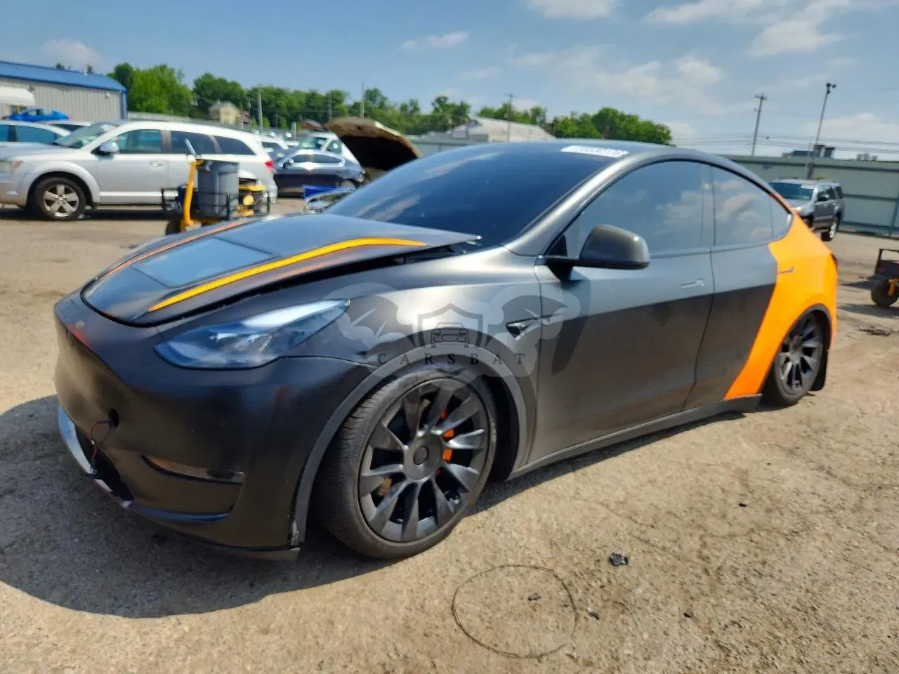 Tesla Model Y 2024