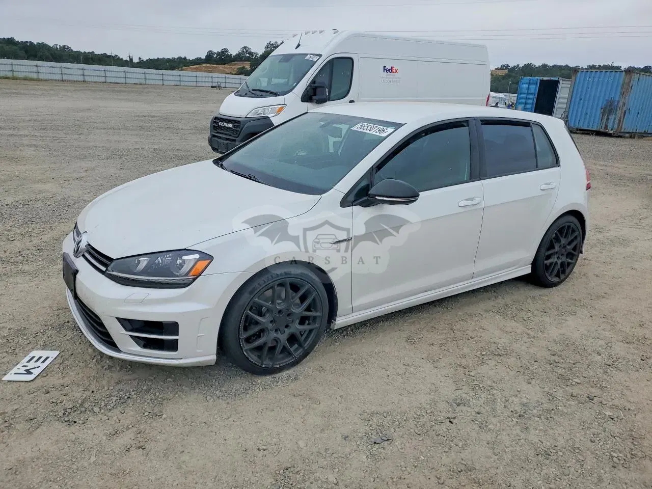 Volkswagen Golf 2L 4 2016