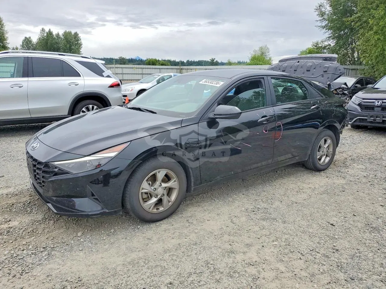 Hyundai Elantra 2.0L 4 2022