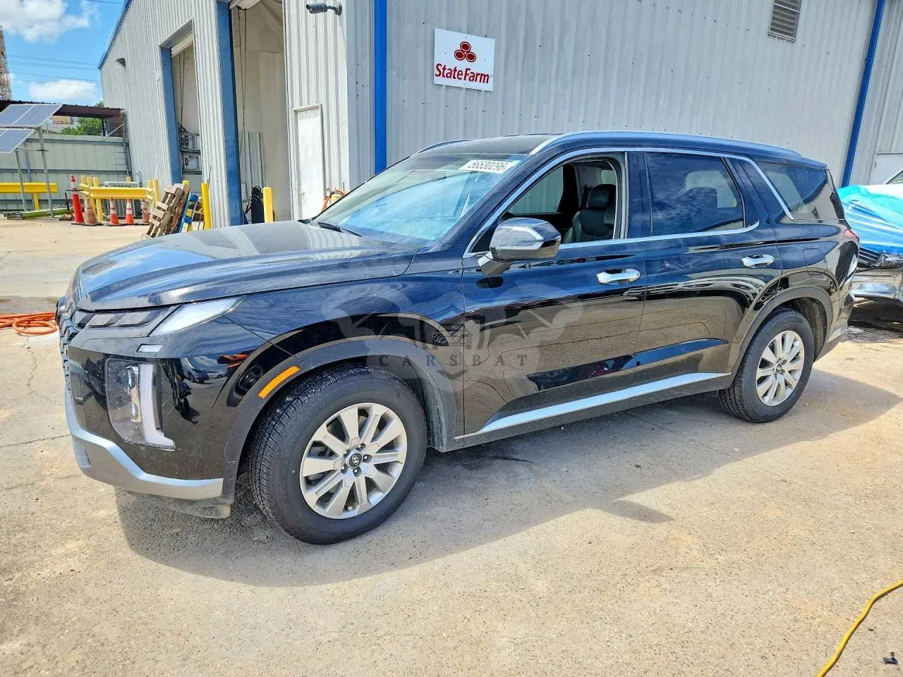 Hyundai Palisade 3.8L 6 2025