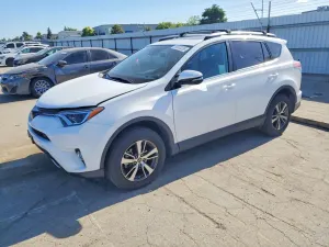 Toyota Rav4 2.5L 4 2017