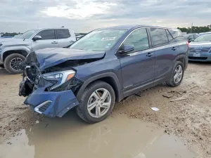 GMC Terrain 2.0L 4 2018