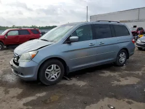 Honda Odyssey 3.5L 6 2007