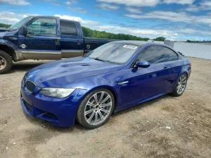 BMW M3 4.0L 8 2008