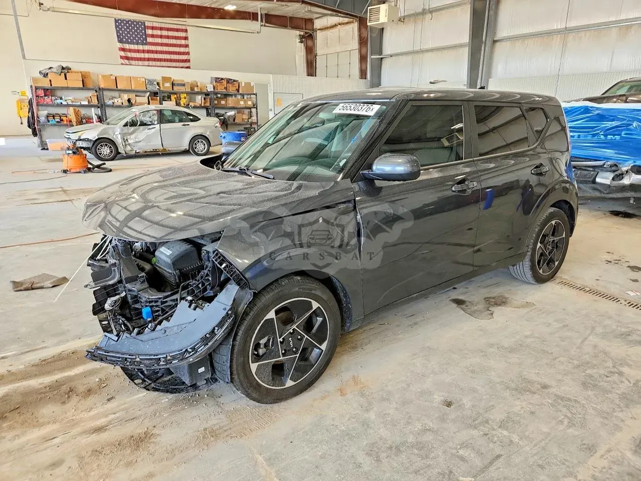 Kia Soul 2.0L 4 2023