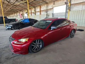 Lexus IS 2.5L 6 2014