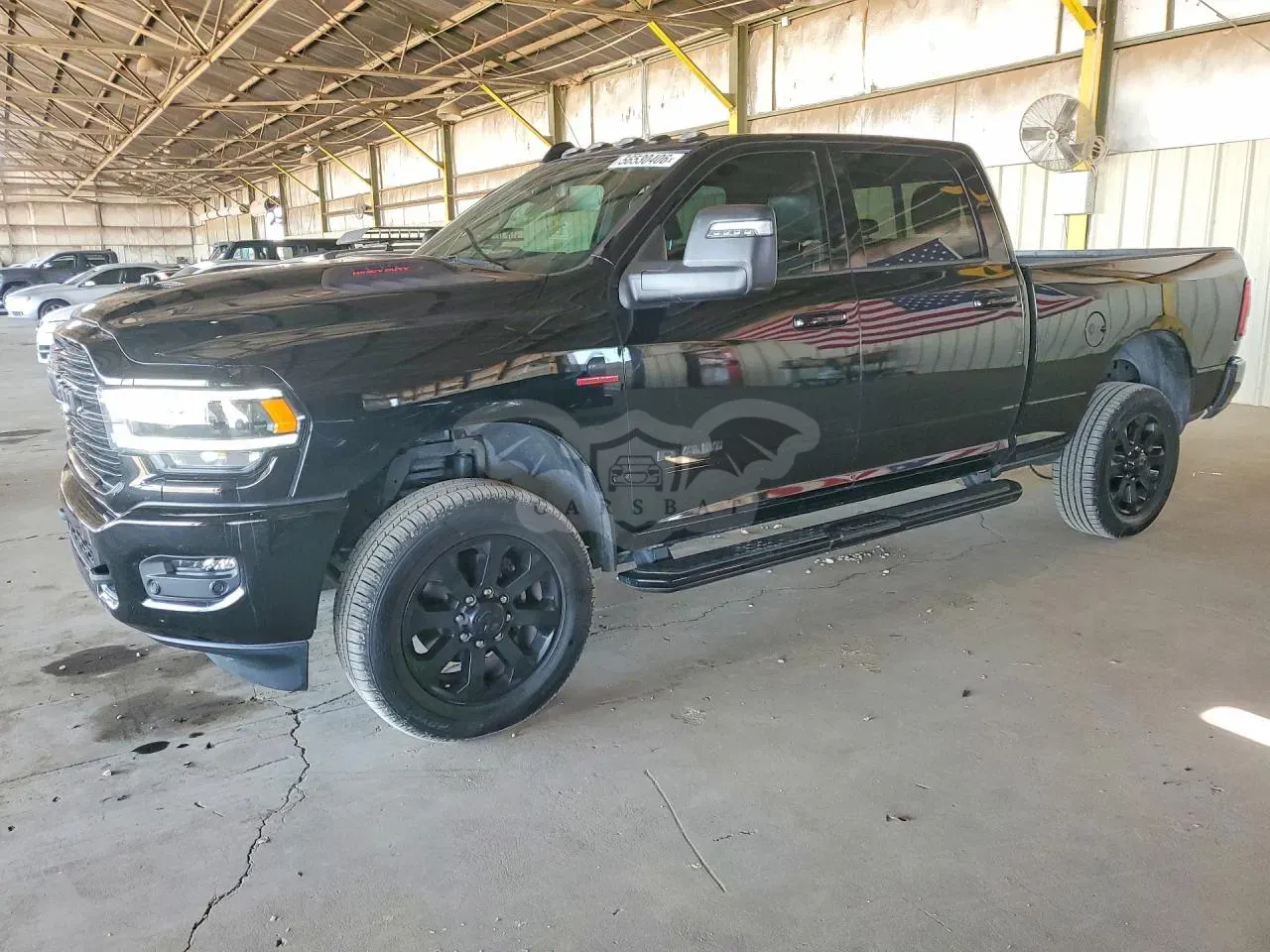 RAM 2500 6.7L 6 2024