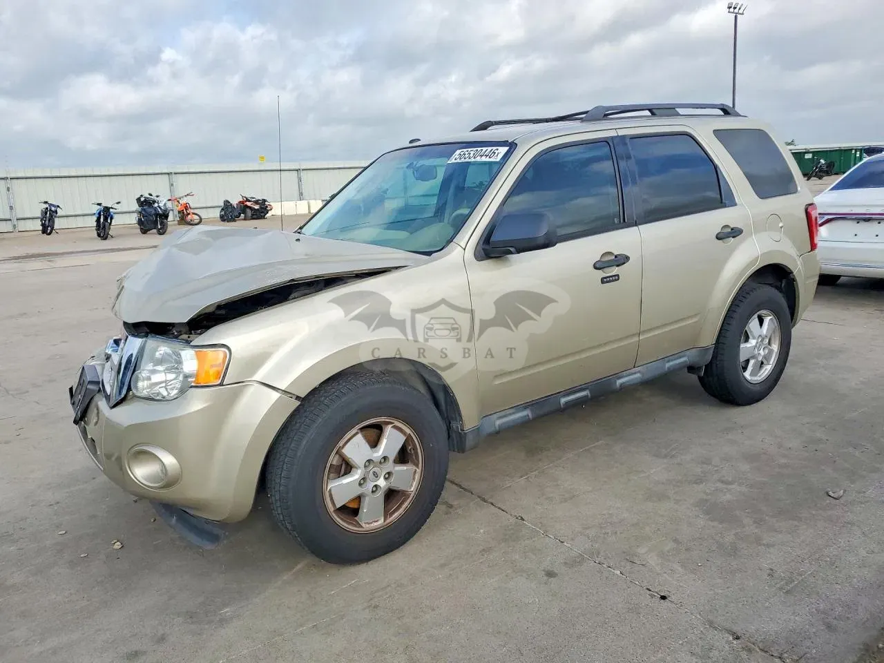 Ford Escape 2.5L 4 2011