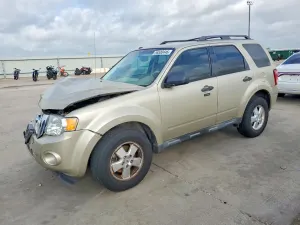 Ford Escape 2.5L 4 2011