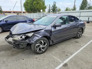 Honda Accord 2.4L 4 2016
