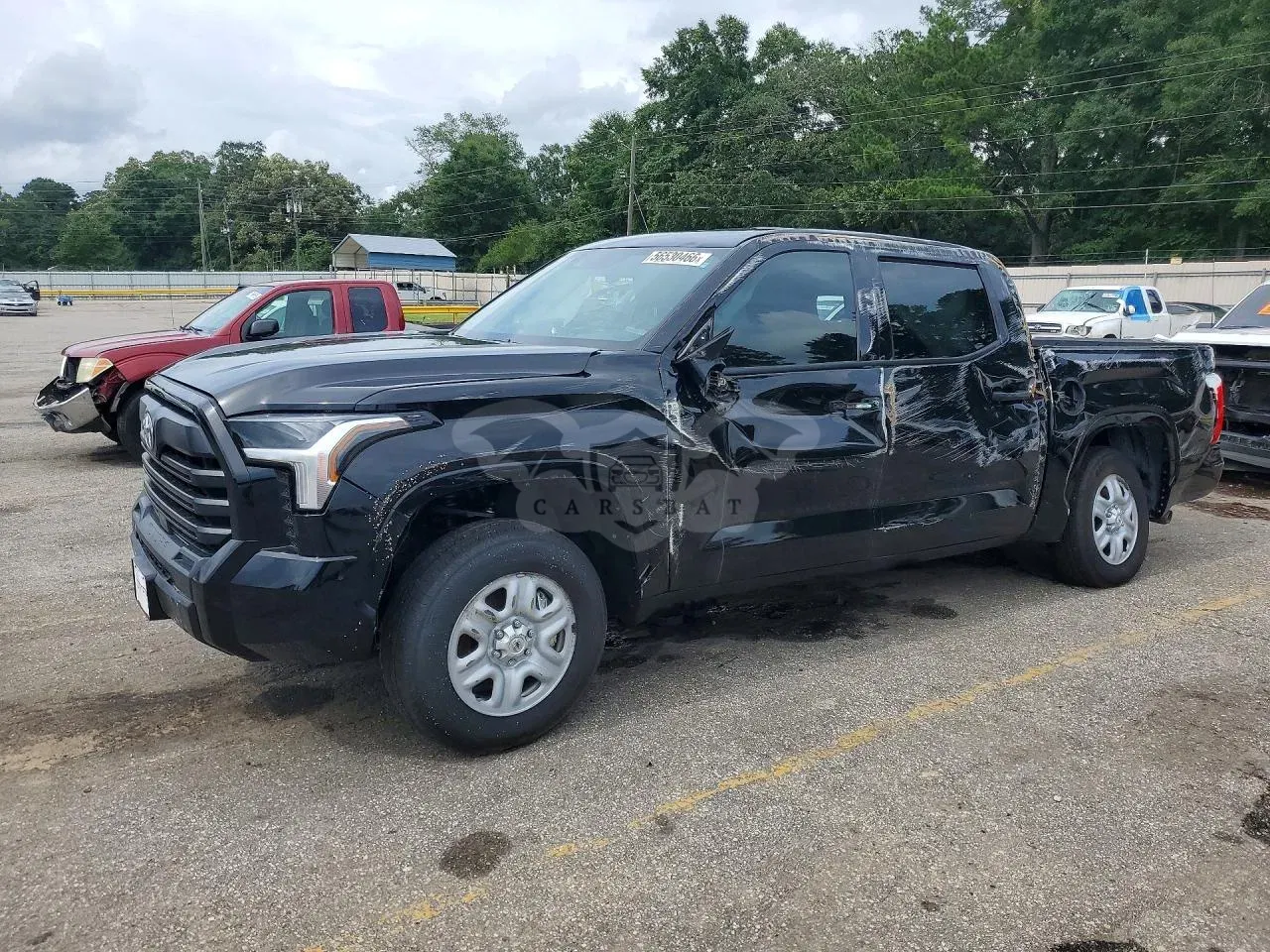 Toyota Tundra 3.4L 6 2026