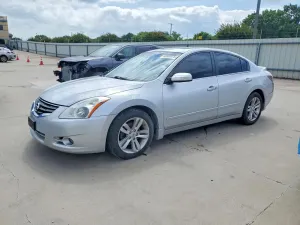 Nissan Altima 3.5L 6 2012