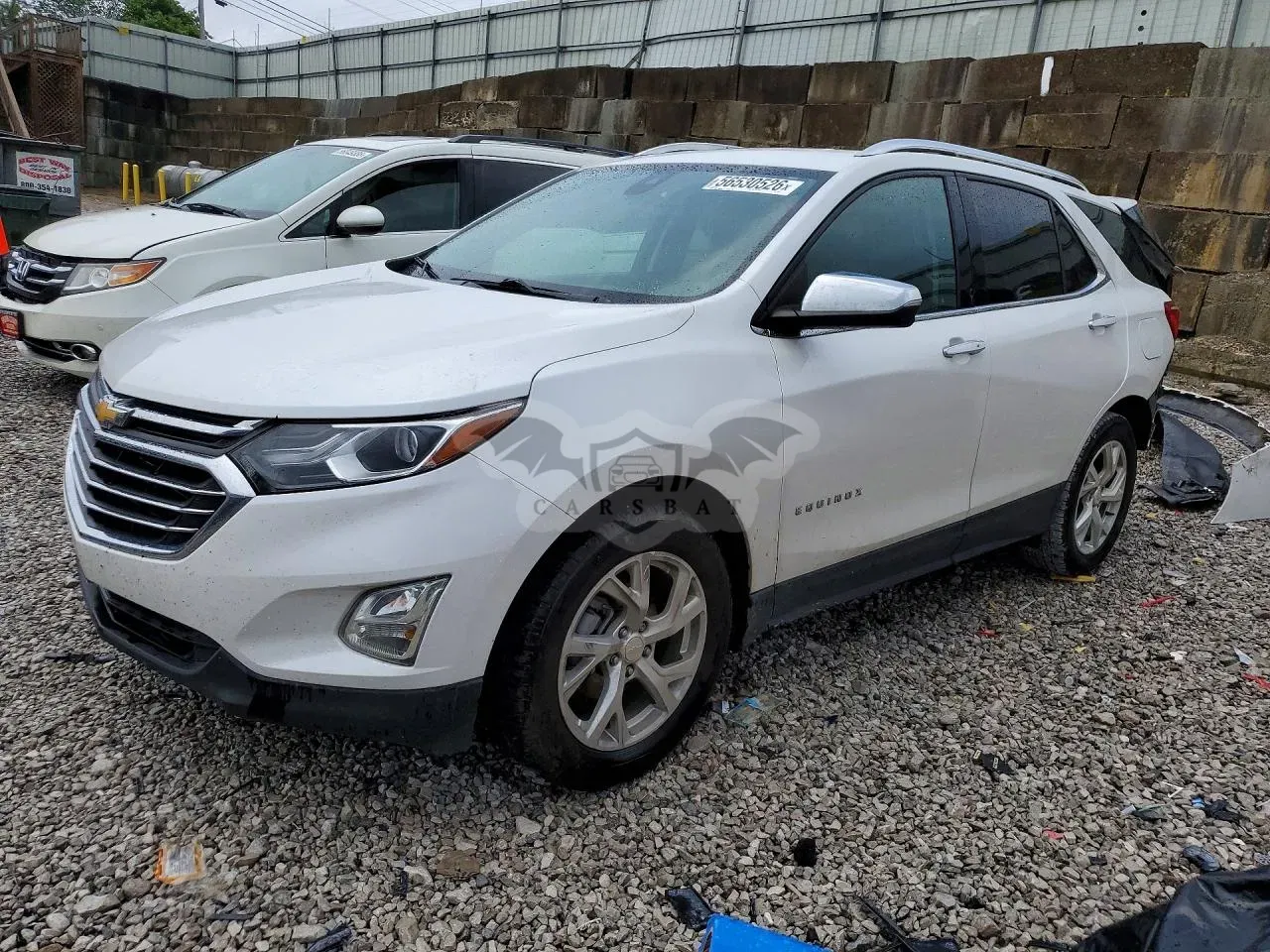 Chevrolet Equinox 1.5L 4 2021