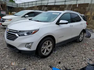 Chevrolet Equinox 1.5L 4 2021