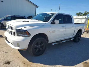 RAM 1500 5.7L 8 2013