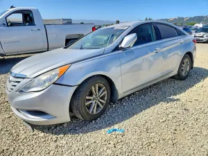 Hyundai Sonata 2.4L 4 2012