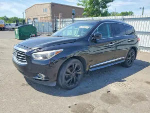 Infiniti JX35 3.5L 6 2013